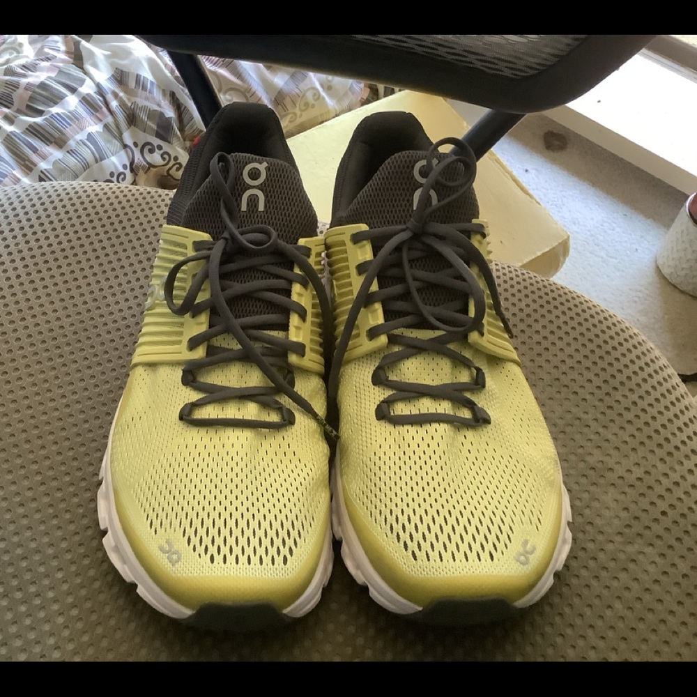 On Running Cloudswift Men’s Running Shoes Size 9.5 - image 2